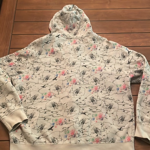 vintage sneaker head hoodie - Picture 7 of 10